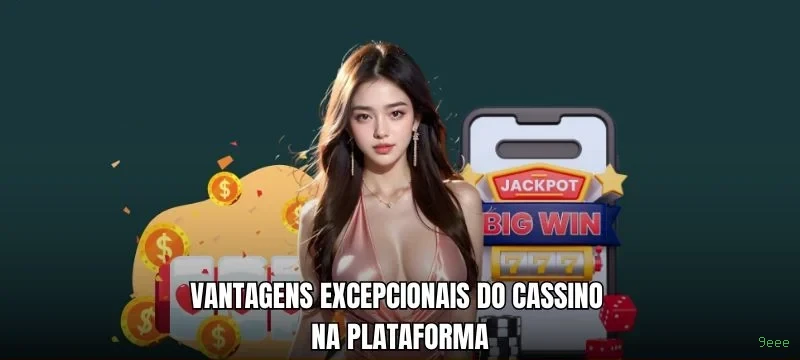Plataforma 9eee - cassino e apostas